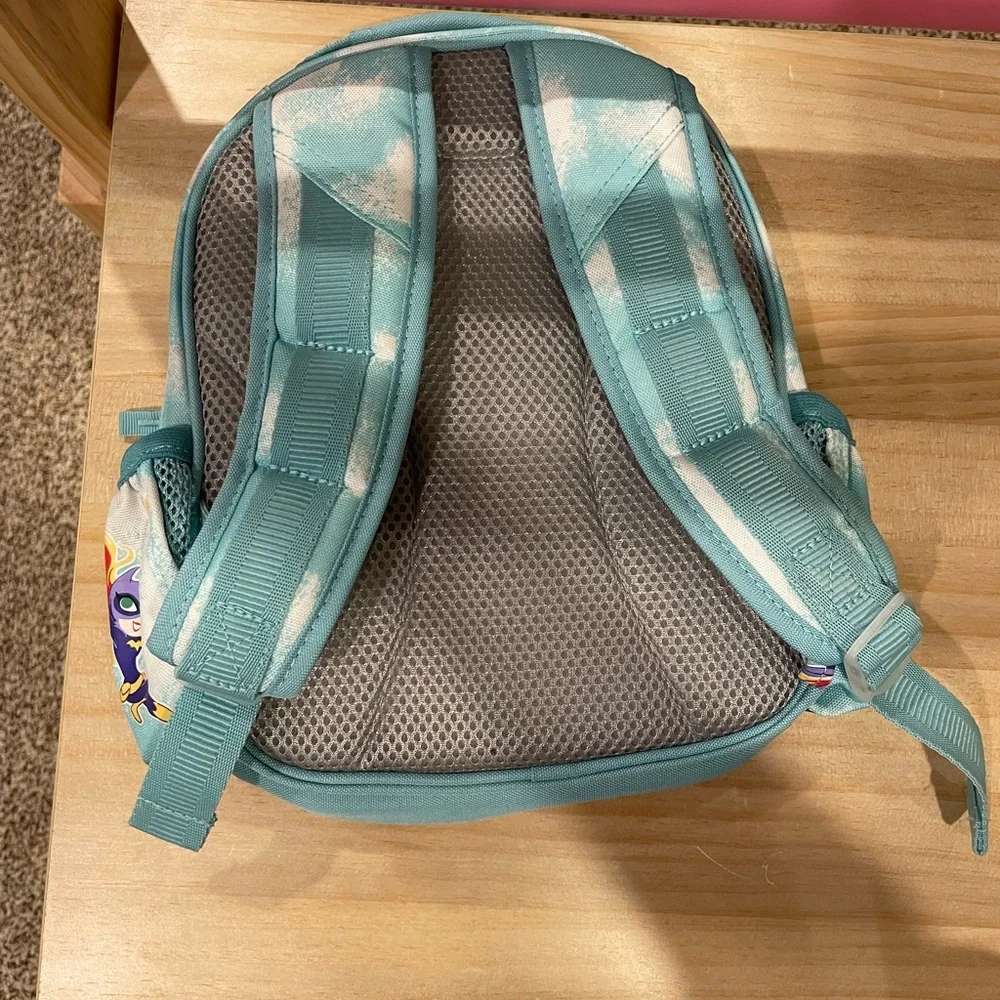 [Pottery Barn Kids] Girls Superheros Mackenzie Mini-Backpack